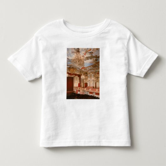 Het theater kinder shirts (Voorkant)
