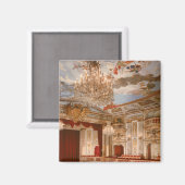 Het theater magneet (Voorkant / Achterkant)