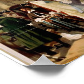 Het  theater van de Highway Poster (Hoek)