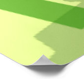 Het Thinker Poster (Hoek)