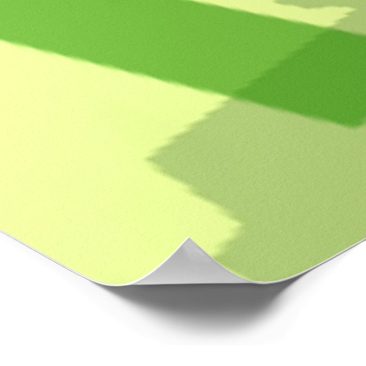 Het Thinker Poster (Hoek)