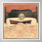Het tijdboek van Jessie Willcox Smith Poster (Voorkant)