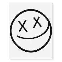 Het Tijdelijke Tattoo van Twister