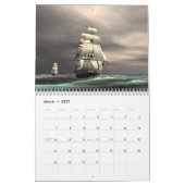 Het tijdperk van de zee, 2014 kalender (Mar 2027)