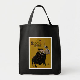 Het tijdschrift Naald Tote Bag