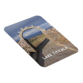 Het Titicacameer, Peru Souvenir Magneet (Rechterzijde)