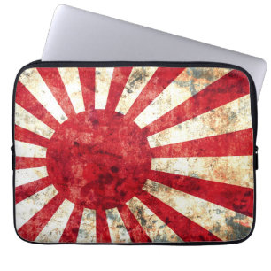 Het toenemen Zon Laptop Sleeve
