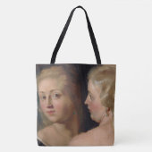 Het toilet van Venus Draagtas (Voorkant)