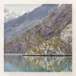 Het tonen van Zijn Strepen Glazen Onderzetter