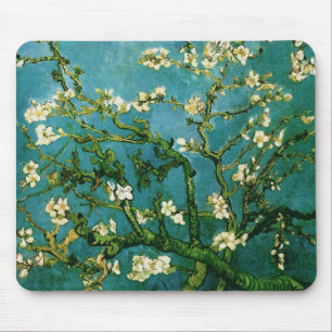 Het tot bloei komen Almond Tree Van Gogh Fine Art. Muismat