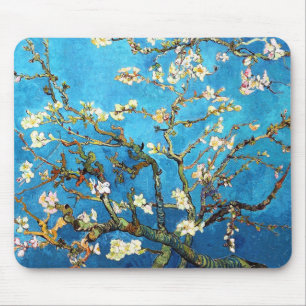 Het tot bloei komen Almond Tree Van Gogh Fine Art. Muismat