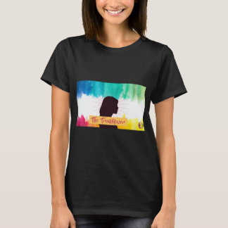 Het Trailblazer Confidence Archetype Zwarte T-Shir T-shirt