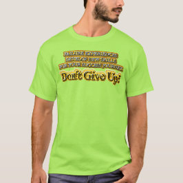 Het "traject van het Succes"Cute Design. Bestel nu T-shirt