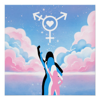 Het Trans Signaal Perfect Poster
