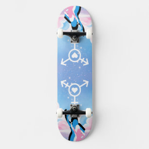 Het Trans Signaal Skateboard