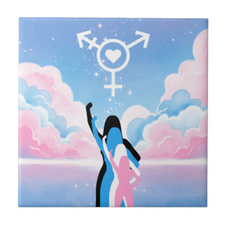 Het Trans Signaal Tegeltje