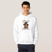 Het transformeren van uw Halloween viering Hoodie (Voorkant volledig)