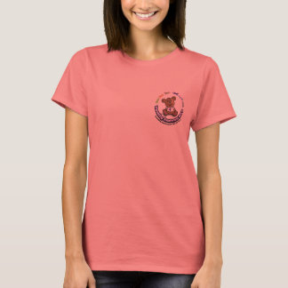 Het Traveling Awareness Beren Logo shirt