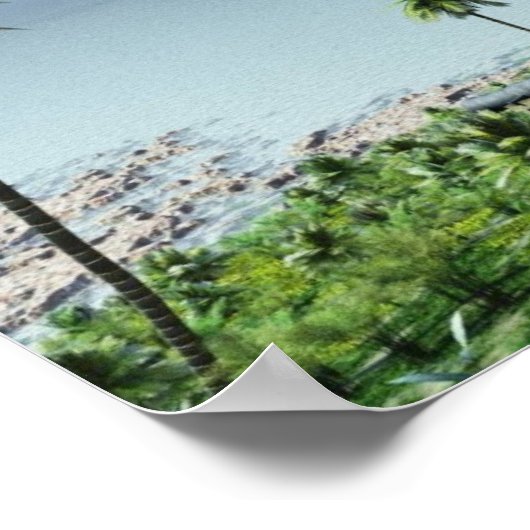 Het treehouse van de Pirate Poster (Hoek)