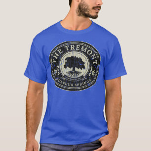 Het Tremont Hotel 1944 T-shirt