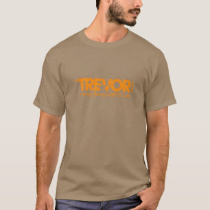 het trevor - project t-shirt