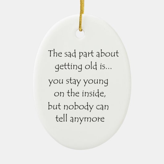 Het trieste deel over oud ornament met een cirkel (Voorkant)