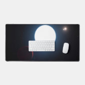 Het Triple Star Systeem HD 131399 Bureaumat (Keyboard & Muis)