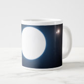 Het Triple Star Systeem HD 131399 Extra Grote Beker (Voorkant rechts)