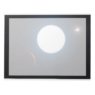 Het Triple Star Systeem HD 131399 Notitieblok