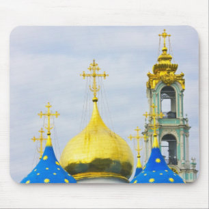 Het Troitse-Sergieva Klooster, Sergiev-Posad Muismat