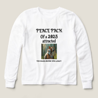 Het trouwe duo T-shirt
