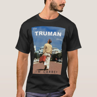 Het Truman Show Poster T-shirt