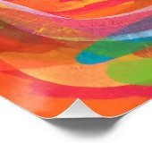 Het Tube Perfect Poster (Hoek)