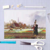 Het Tulp Folly-debetpapier Tissuepapier (Craft)