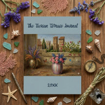 Het Tuscaanse terrasjournaal