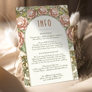 Het Tussenvoegsel van de Berichten INFO  Kunst Nie Kaart