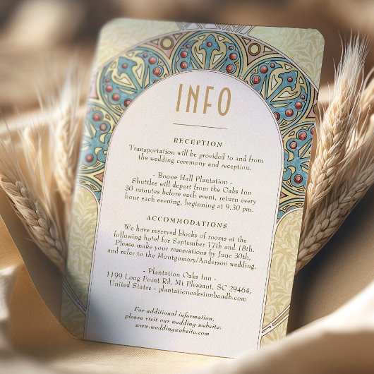 Het Tussenvoegsel van de Berichten INFO  Kunst Nie Kaart