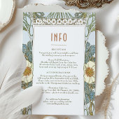 Het Tussenvoegsel van de Berichten INFO  Kunst Nie Kaart