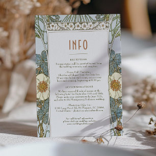 Het Tussenvoegsel van de Berichten INFO  Kunst Nie Kaart