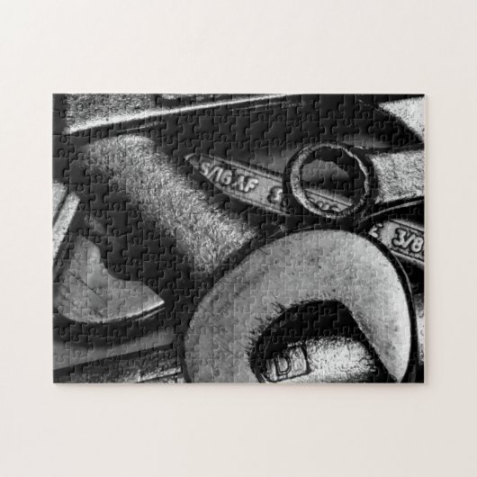 Het uitdagen van de puzzel voor jongens (Horizontaal)