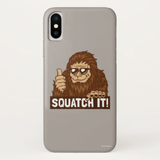 Het uitlijnen iPhone x hoesje