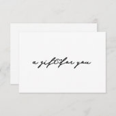 Het Uitnodiging van het Certificaat van de Schoonh (Voorkant / Achterkant)