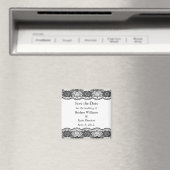 Het uitstel en de Lacy sparen de Magnet van de Dat Magneet (Insitu (Vaatwasser))