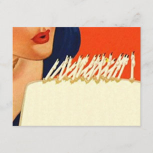 HET UITZENDEN VAN KANDIES VROUWENPARTIJ INVITE KAART