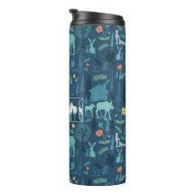 Het Uitzicht van de Alaskan windows Tumblers