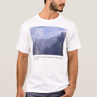 Het Uitzicht van hen T-shirt