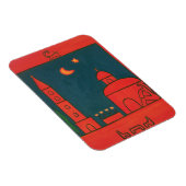 Het Uitzicht van Santo Spirito 2002 Magneet (Rechterzijde)