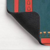 Het Uitzicht van Santo Spirito 2002 Muismat (Hoek)