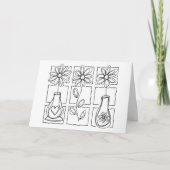 HET ULTIEME ***DANK U DE KAART** KAART (Voorkant)