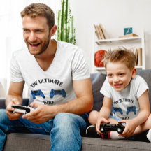 Het ultieme duo - Vader & Kind Gaming